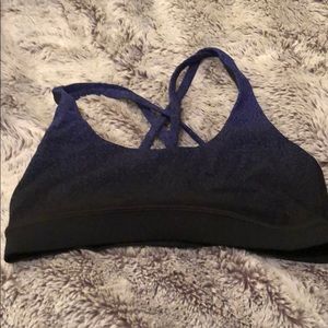 Lululemon energy bra